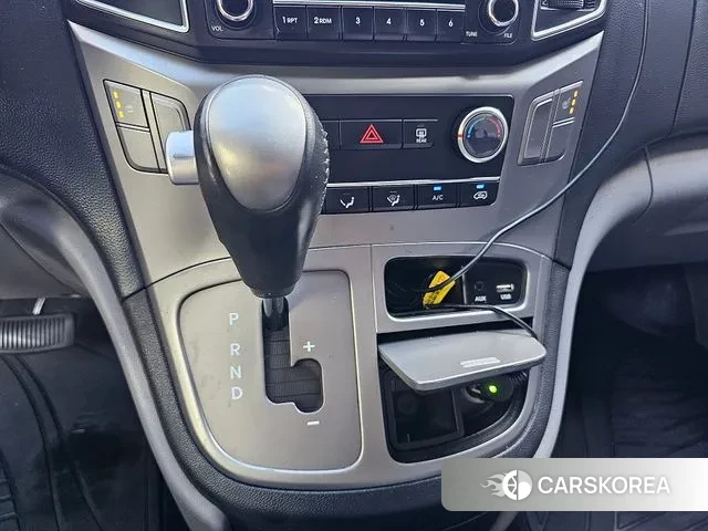 Hyundai The New Grand Starex 2019 Серебряный из Кореи, фото 6