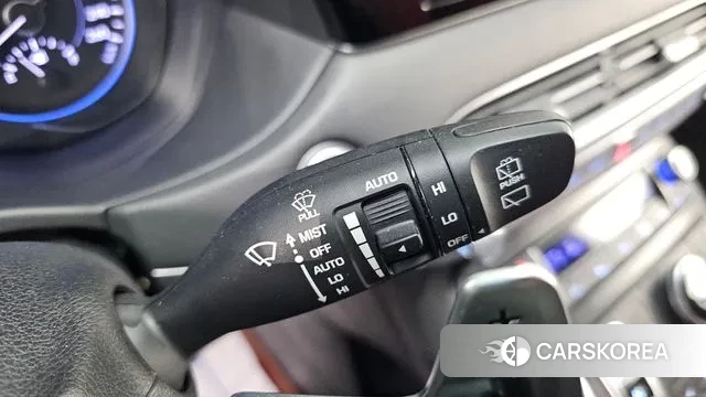 Hyundai Palisade 2019 Синий из Кореи, фото 6