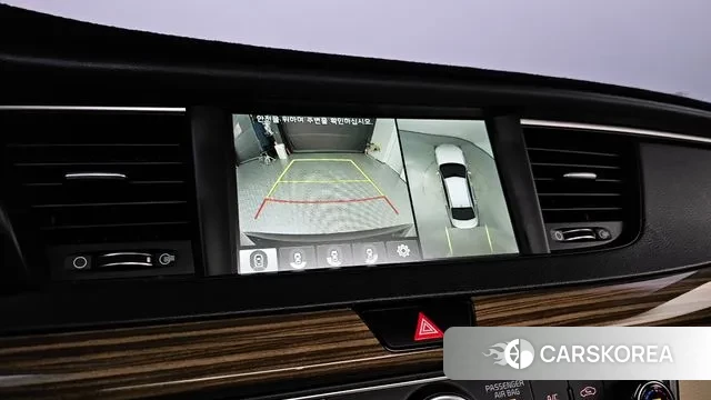 Kia Come New K7 2018 Черный из Кореи, фото 6