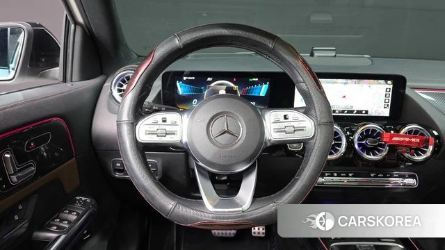 Mercedes-Benz GLA - Class H247 2021 Белый из Кореи, фото 6