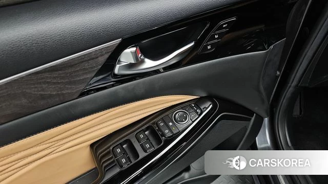 Kia K7 Premier 2020 Серый из Кореи, фото 6