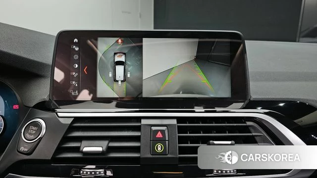 BMW X3 (G01) 2018 Белый из Кореи, фото 6