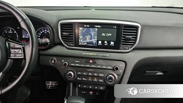 Kia Sportage The Bold 2019 Белый из Кореи, фото 6