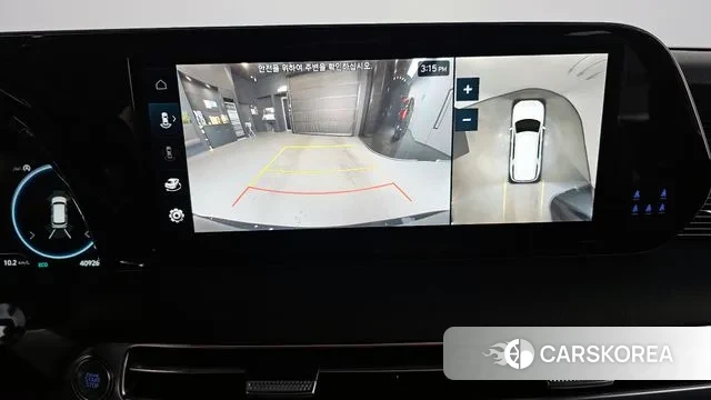 Hyundai The New Palisade 2023 Синий из Кореи, фото 6