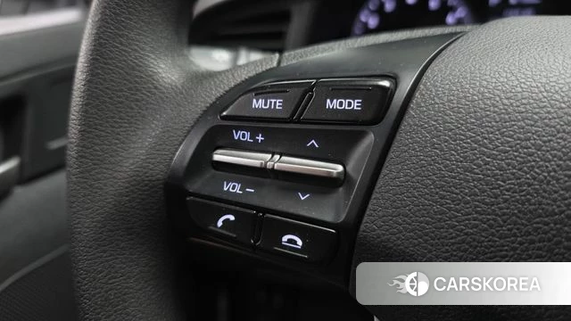 Hyundai The New Avante AD 2018 Белый из Кореи, фото 6