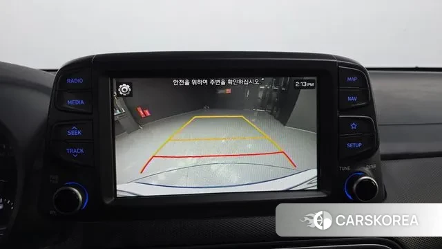 Hyundai Kona 2018 Белый из Кореи, фото 6