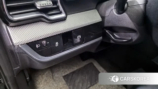 Kia Sportage 5th Generation 2021 Черный из Кореи, фото 6