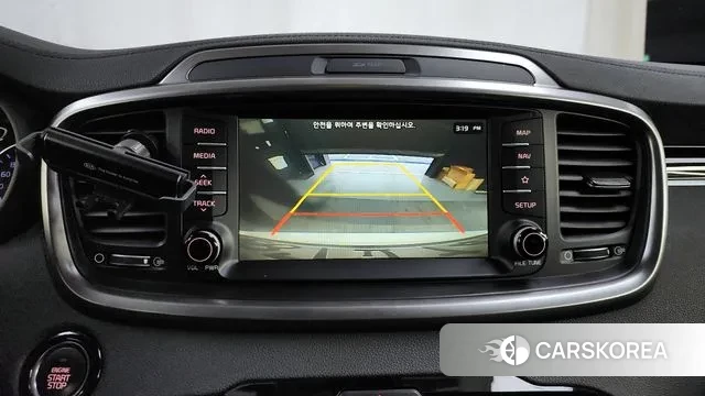 Kia The New Sorento 2019 Белый из Кореи, фото 6