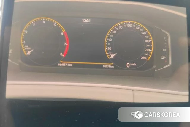 Volkswagen Tanyue 2024 Белый из Китая, фото 6