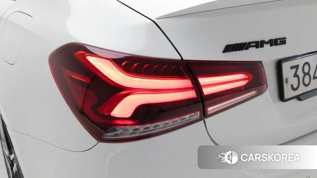 Mercedes-Benz A-Class W177 2022 Белый из Кореи, фото 6