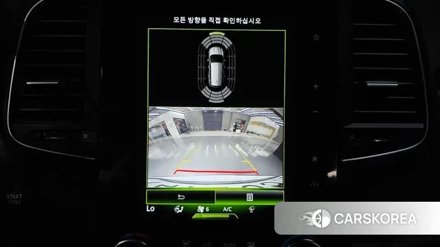 Renault Korea (Samsung) The New QM6 2020 Белый из Кореи, фото 6