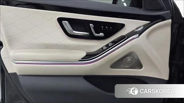 Mercedes-Benz S-Class W223 2023 Черный из Кореи, фото 6