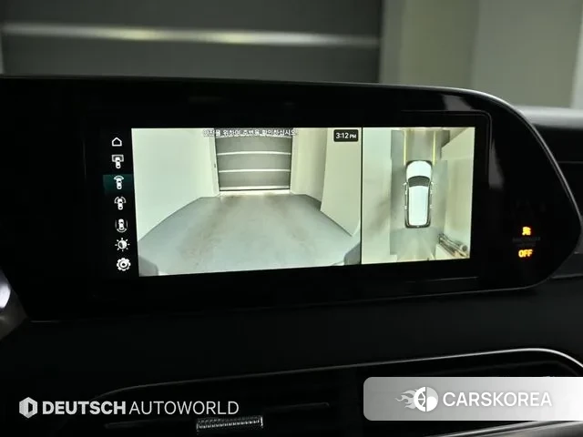 Hyundai Palisade 2020 Фиолетовый из Кореи, фото 6