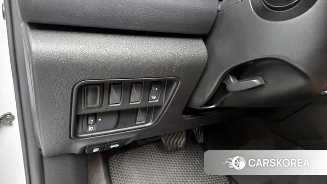 Renault Korea (Samsung) The New QM6 2021 Белый из Кореи, фото 6