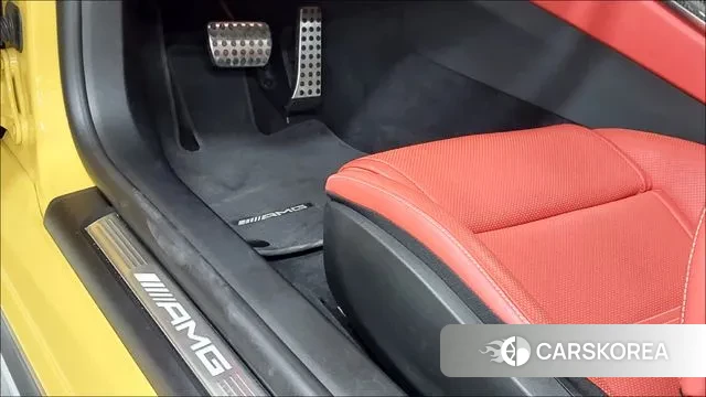 Mercedes-Benz SL-Class R232 2023 Желтый из Кореи, фото 6