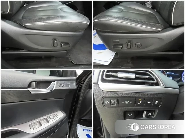 Hyundai Palisade 2021 Черный из Кореи, фото 6