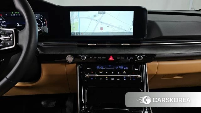 Kia Carnival 4th generation 2023 Черный из Кореи, фото 6