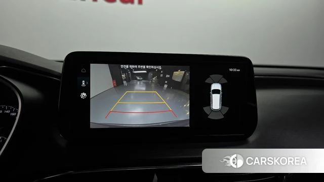 Hyundai The New Santa Fe 2023 Серый из Кореи, фото 6