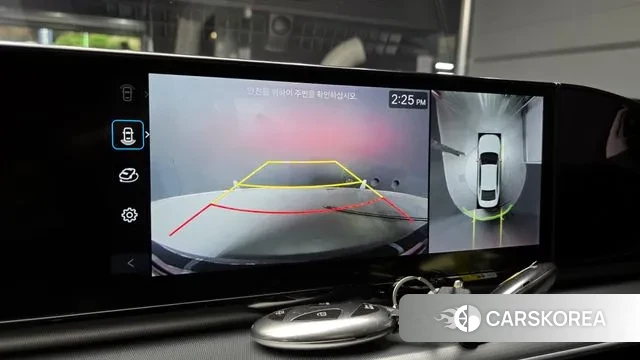 Hyundai Grandeur (GN7) 2023 Черный из Кореи, фото 6