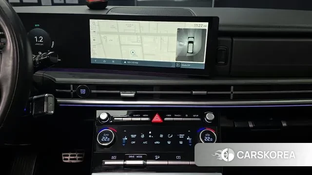 Hyundai Santa Fe (MX5) 2023 Белый из Кореи, фото 6