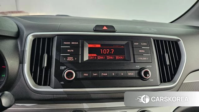 Kia The New Ray 2022 Белый из Кореи, фото 6