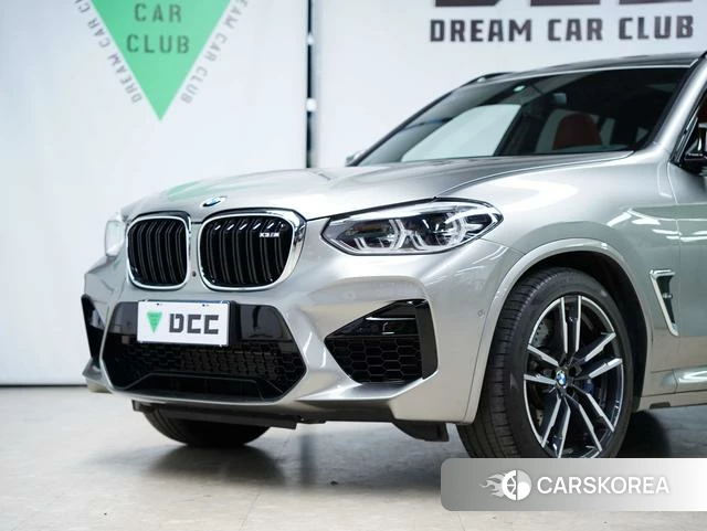 BMW X3 M id 4210940 из Китая 6