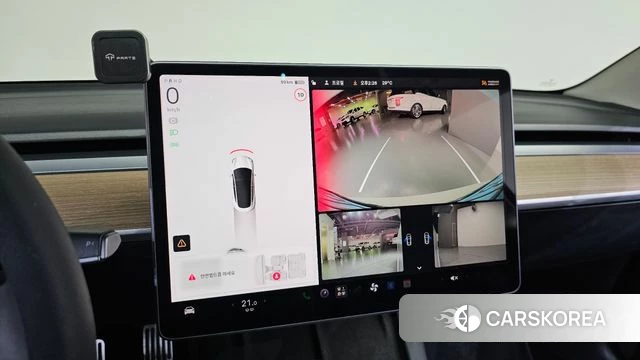 Tesla Model 3 2022 Белый из Кореи, фото 6