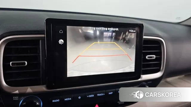 Hyundai Venue 2021 Белый из Кореи, фото 6