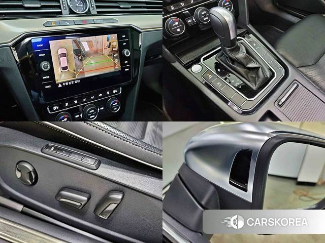 Volkswagen Arteon 2020 Серебристо-серый из Кореи, фото 6