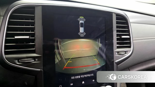 Renault Korea (Samsung) The New SM6 2021 Черный из Кореи, фото 6