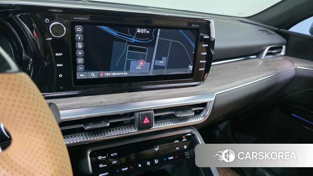 Kia K5 3rd generation 2021 Серый из Кореи, фото 6