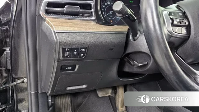 Kia K5 3rd generation 2020 Черный из Кореи, фото 6