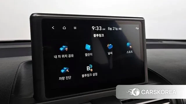 Hyundai Casper 2024 Темно-зеленый из Кореи, фото 6
