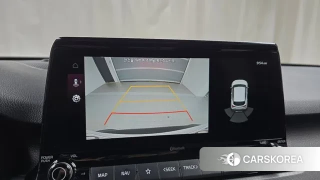 Kia Seltos 2022 Белый из Кореи, фото 6