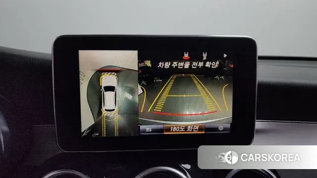 Mercedes-Benz GLC-Class X253 2018 Серебряный из Кореи, фото 6