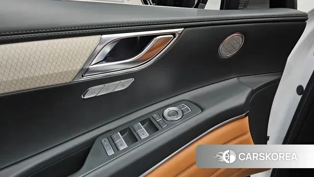 Genesis GV80 2023 Белый из Кореи, фото 6