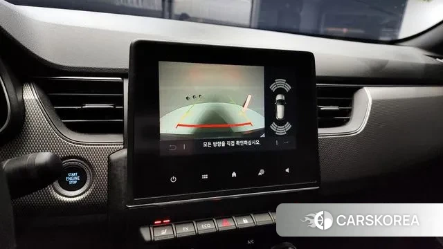 Renault Korea (Samsung) Arcana 2024 Белый из Кореи, фото 6