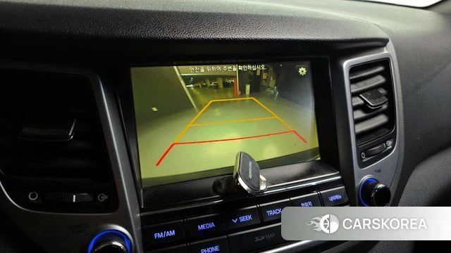 Hyundai All New Tucson 2018 Черный из Кореи, фото 6