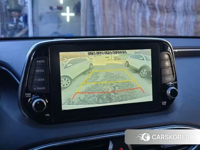 Hyundai Santa Fe TM 2019 Белый из Кореи, фото 6