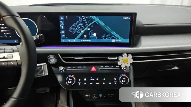 Hyundai Sonata D Edge (DN8) 2025 Серый из Кореи, фото 6