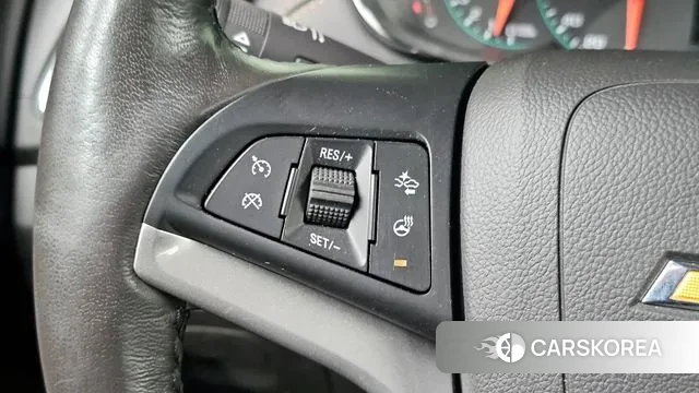 Chevrolet (GM Daewoo) The New Trax 2019 Белый из Кореи, фото 6