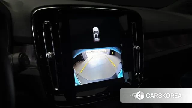 Volvo XC40 Richards 2024 Белый из Кореи, фото 6