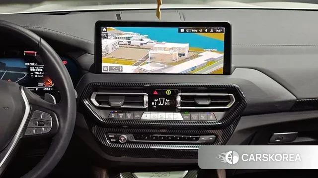 BMW X4 (G02) 2024 Белый из Кореи, фото 6