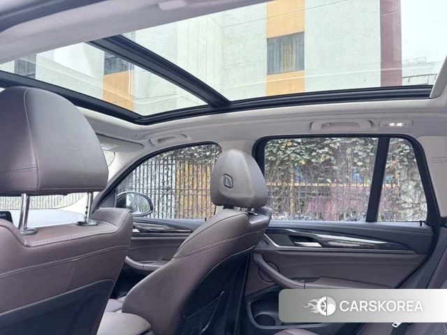 BMW X3 2020 Белый из Китая, фото 6
