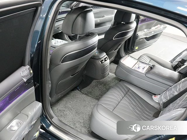 Genesis G90 (RS4) 2025 Синий из Кореи, фото 6