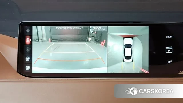 Genesis G80 (RG3) 2020 Белый из Кореи, фото 6