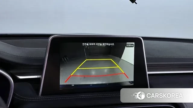 Genesis G70 2018 Синий из Кореи, фото 6