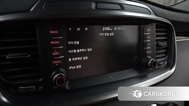 Kia The New Sorento 2019 Белый из Кореи, фото 6