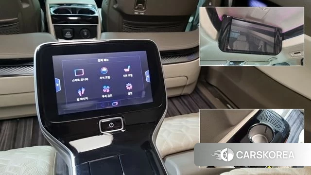 Kia Carnival 4th generation 2021 Черный из Кореи, фото 6