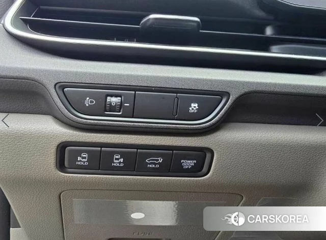 Kia The New Carnival 4th Generation 2025 Белый из Кореи, фото 6
